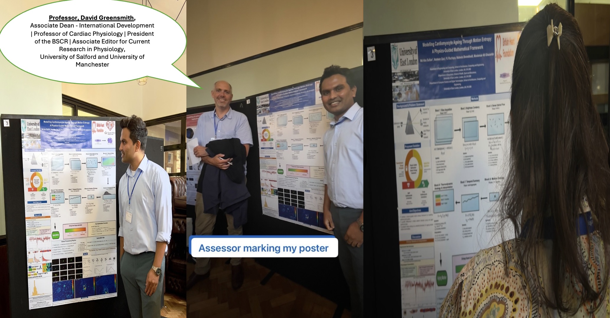 British Society of Cardiovascular Research, QMUL - Image 1